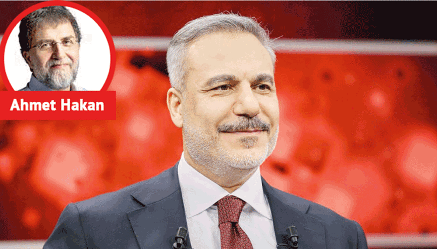 Hakan Fidan ne dediyse çıktı