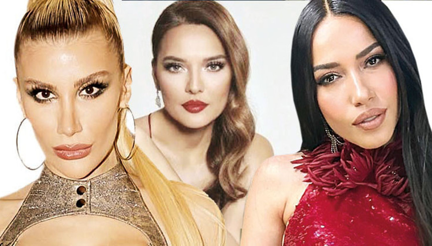 İrem Dericiden Burcu Güneşe sert yanıt: Önce tedavi ol, masraflar benden İrem Dericiden Burcu Güneşe sert yanıt: Önce tedavi ol, masraflar benden