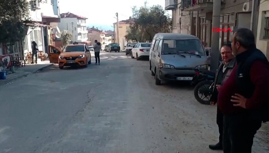 Denizlide 5.1 büyüklüğünde deprem