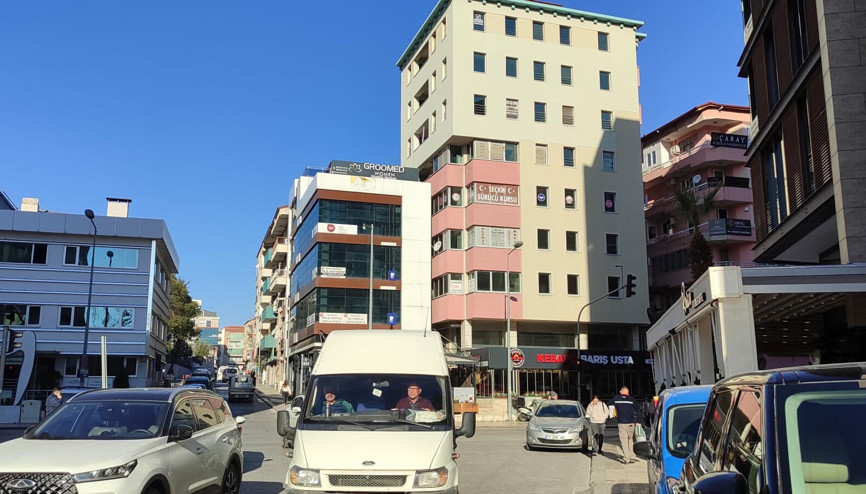 Denizlide 5.1 büyüklüğünde deprem