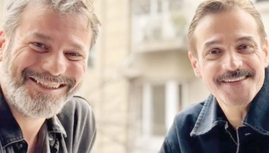 Ufuk Özkandan kardeşine teşekkür