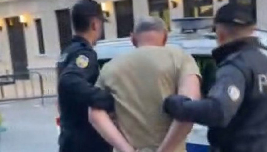 İstanbuldaki nadide yapıyı yakan şahıs yakalandı, ifadesi pes dedirtti