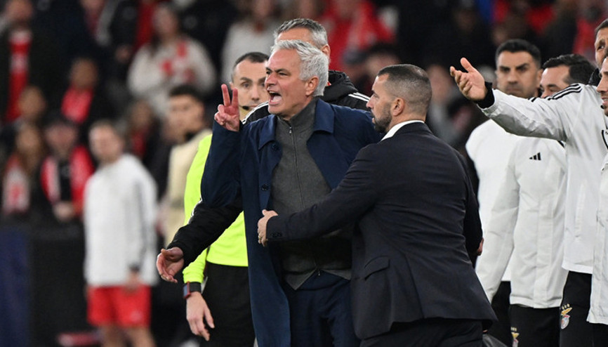 Jose Mourinho: Bana 50 kez hain dedi