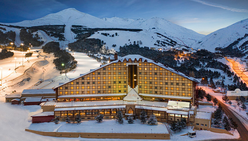 Minik tatilciler için kış masalı başlıyor Minik tatilciler için kış masalı başlıyor