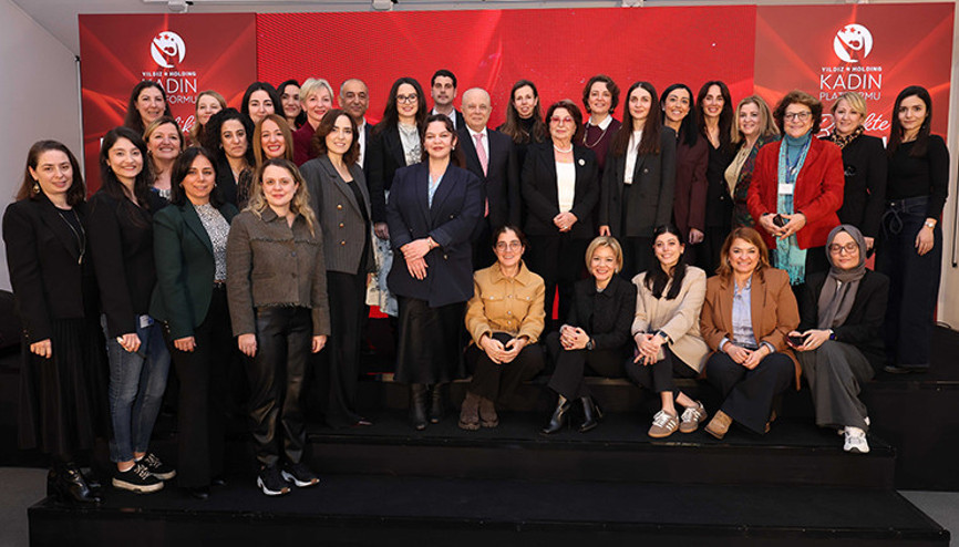 Yüzde 52 kadın çalışan oranına ulaştılar, fırsat eşitliği ile büyüme mesajı verdiler