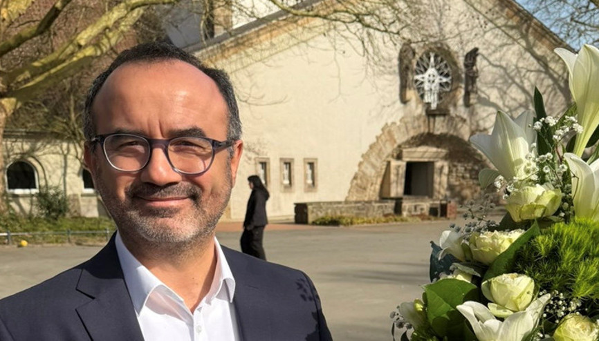 Dünya Kadınlar Gününde ilk kadın türk doktoru Dortmund’da ziyaret edildi Dünya Kadınlar Gününde ilk kadın türk doktoru Dortmund’da ziyaret edildi
