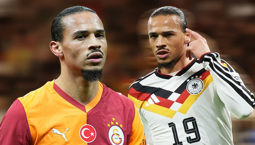 Galatasarayın yıldızı Leroy Sane için Julian Nagelsmann’dan açıklama geldi