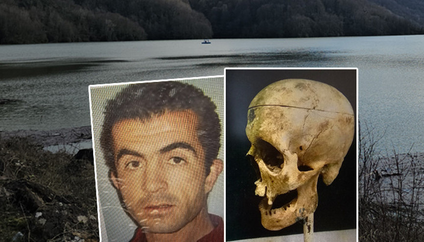 Zonguldakta Kirpi Ahmet cinayeti 18 yıl sonra çözüldü Boğarak öldürüp çuvalla kaçak ocağa sonra baraja atmışlar