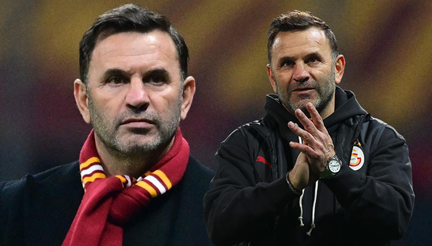 Galatasaray-Liverpool maçı öncesi Okan Buruk konuştu Final yolunu açıkladı