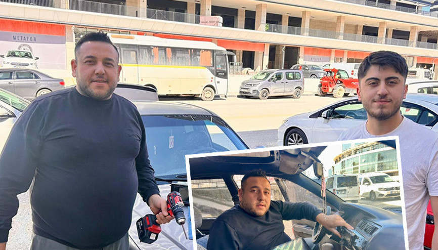 Aracında bulunanlar söktürmeye başladı: Yeni düzenleme ile 21 bin lira ceza kesiliyor | Polisler yasal olmadığını söylüyor Aracında bulunanlar söktürmeye başladı: Yeni düzenleme ile 21 bin lira ceza kesiliyor | Polisler yasal olmadığını söylüyor