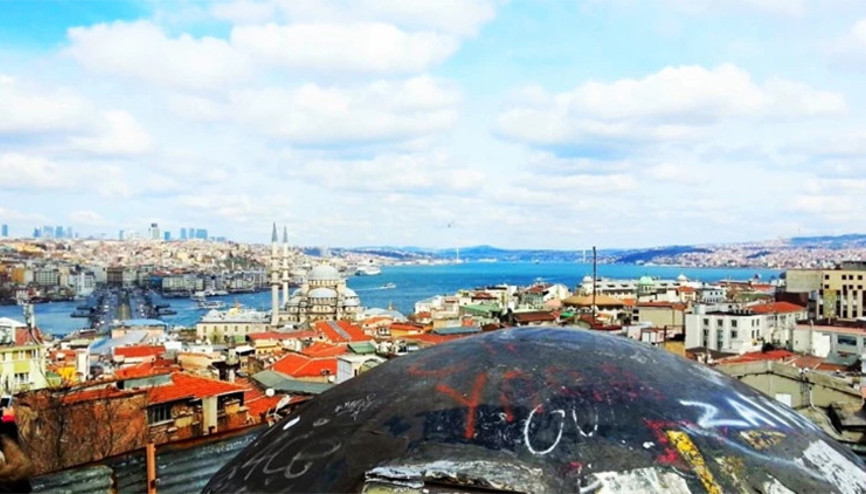 İstanbul’un kalbinde, hanlar arasında zaman yolculuğu...