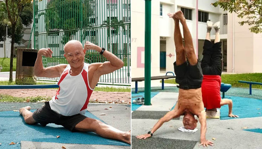 73 yaşında ama gençlere taş çıkarıyor Her gün yaptığı alışkanlık dikkat çekti… Sırrını açıkladı