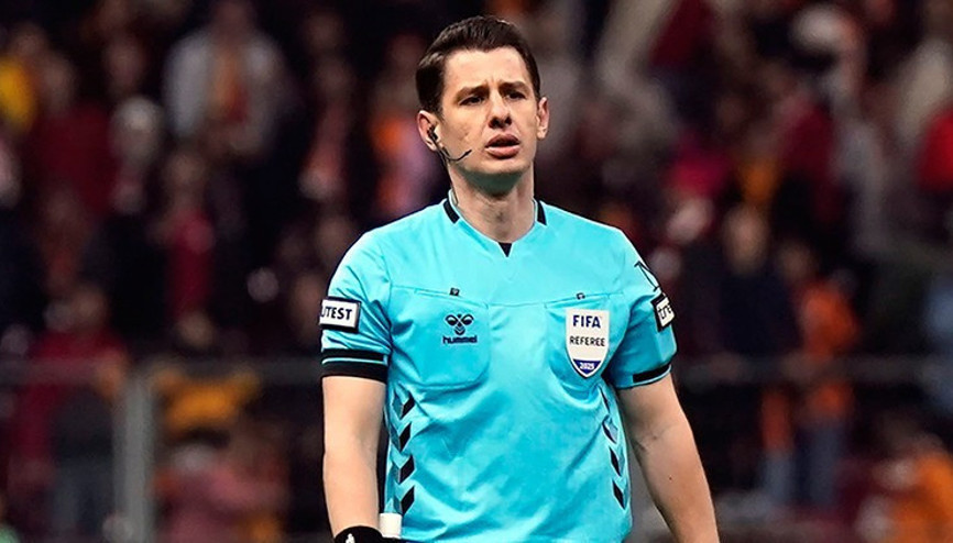 UEFAdan Halil Umut Melere görev