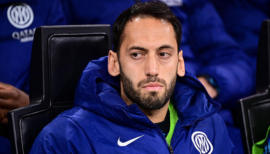 Intere Hakan Çalhanoğlundan kötü haber