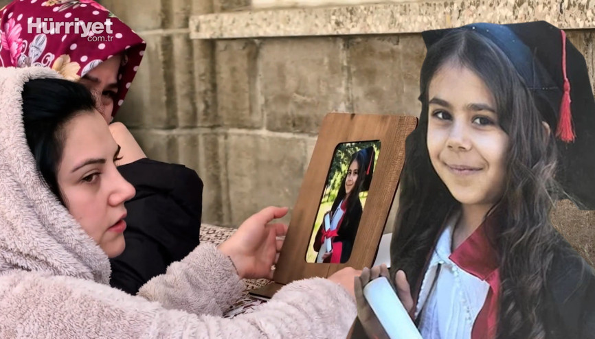 El freni çekilmeyen otomobilin çarptığı Öykü toprağa verildi: Dedeleri bayram hediyesi alacakmış