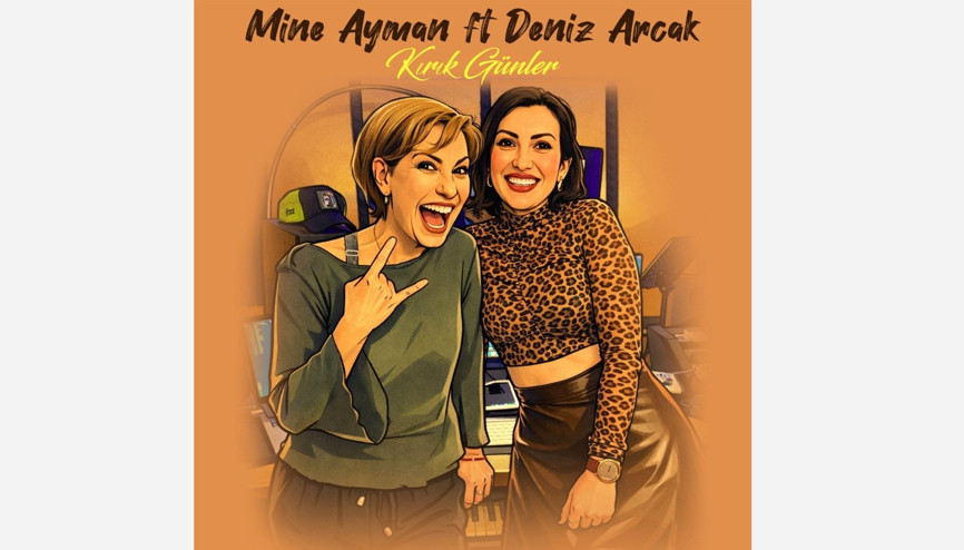 Mine Ayman ve Deniz Arcak’tan güçlü bir kadın manifestosu: “Kırık Günler”
