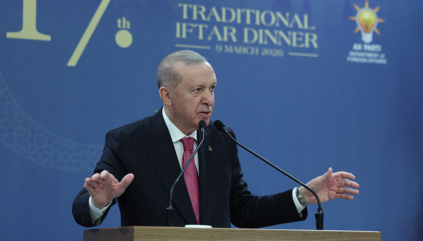 Son dakika... Cumhurbaşkanı Erdoğan: İrana uyarılar çok net iletildi