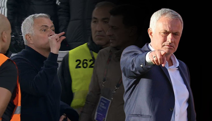 Portekizde gündem yine Jose Mourinho