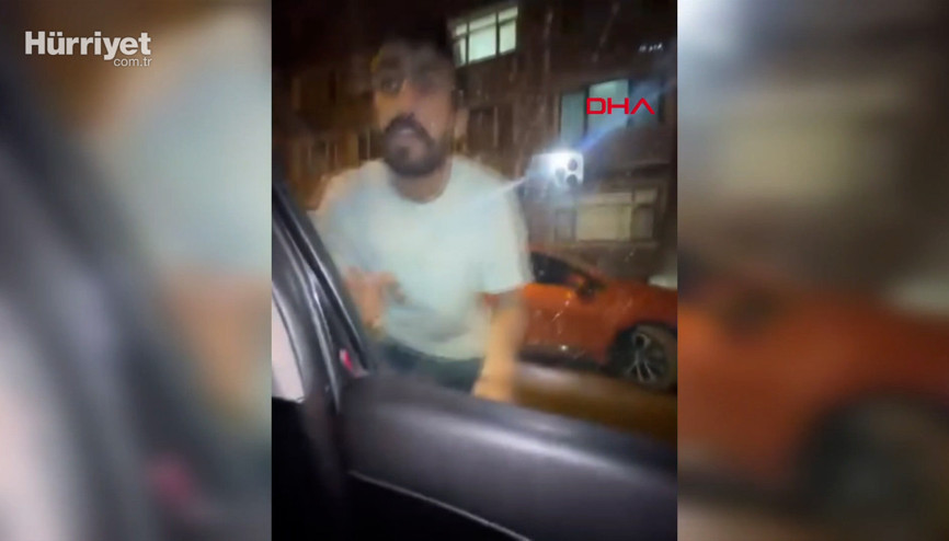 Fatihte trafikte yumruklu saldırıya 180 bin lira ceza