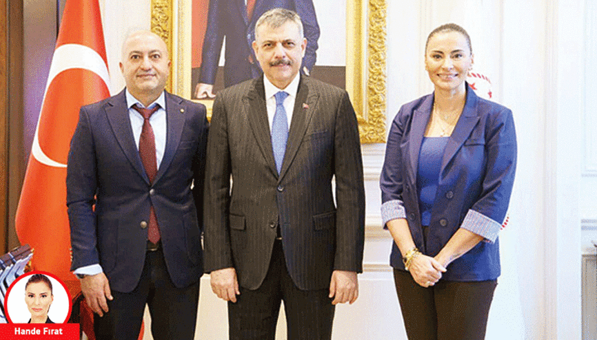 İçişleri’nde yeni dönem: Güne operasyon haberleriyle başlanmayacak