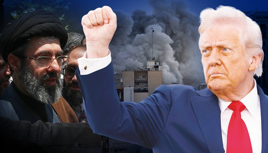 Trump: Savaş büyük ölçüde bitti