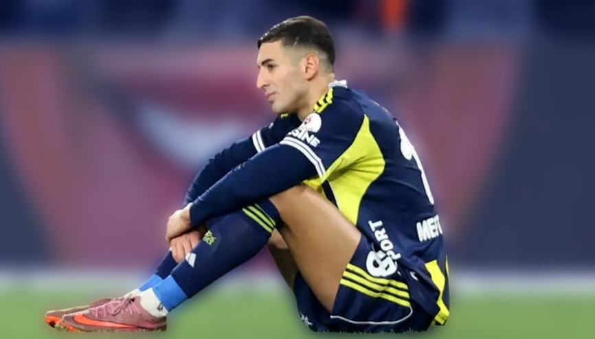Fenerbahçeden Mert Müldüre tam destek: Sonuna kadar seninleyiz