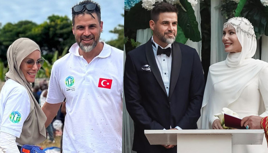 Tanışma hikayelerini anlattı Gamze’nin ruhuna aşık oldum