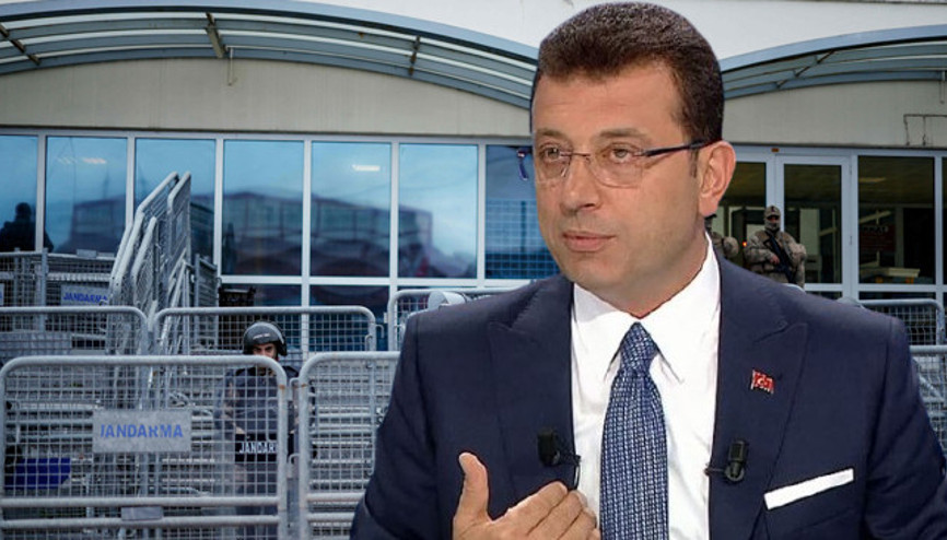 İBBye yönelik yolsuzluk davasında ikinci gün Mahkeme başkanından tepki: Sizin yüzünüzden yargılamaya başlayamıyorum