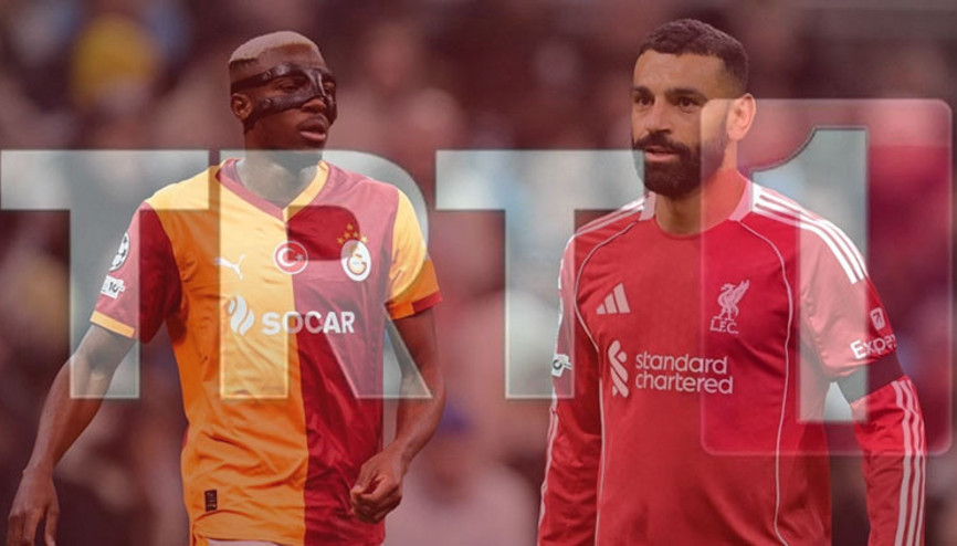 TRT 1 CANLI VE KESİNTİSİZ MAÇ YAYINI İZLEME EKRANI (Galatasaray - Liverpool maçı canlı) || Şampiyonlar Ligi Galatasaray - Liverpool maçı hangi kanalda, nasıl izlenir Son 16 turu maçı naklen ve FULL HD şifresiz takip ekranı