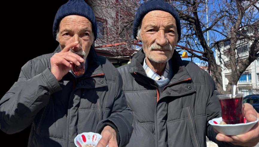 Ankarada 1992 yılında başına gelen olayla hayatı değişti: Suya ve gülmeye hasret kaldı Ben de artık yaşamak istiyorum Ankarada 1992 yılında başına gelen olayla hayatı değişti: Suya ve gülmeye hasret kaldı Ben de artık yaşamak istiyorum