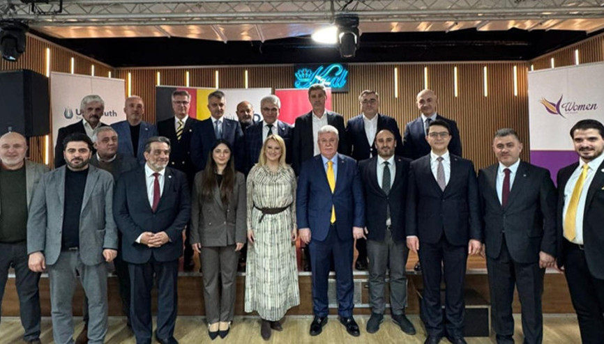 Münihte UID iftar programı