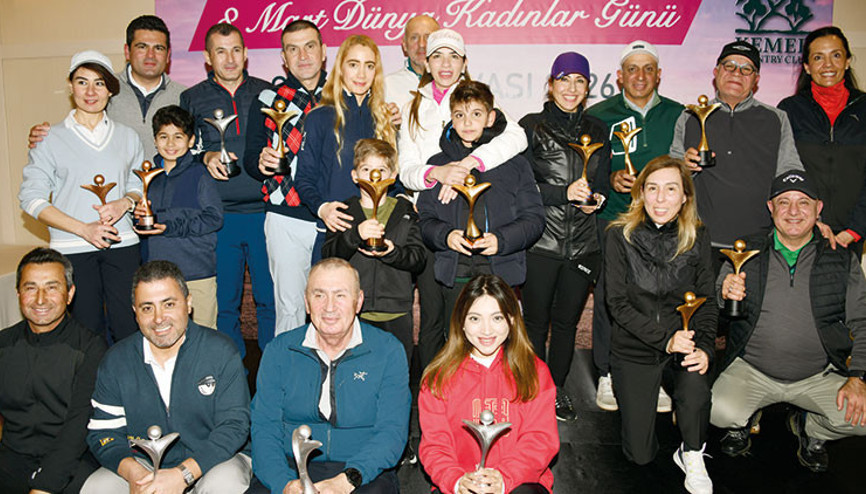 Kadınlar Günü’ne özel turnuvalar