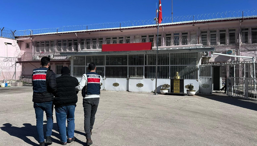 Gaziantep’te DEAŞ operasyonunda 1 tutuklama