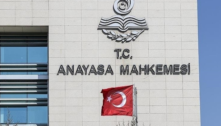 AYM Başkan Vekilliğine İrfan Fidan seçildi