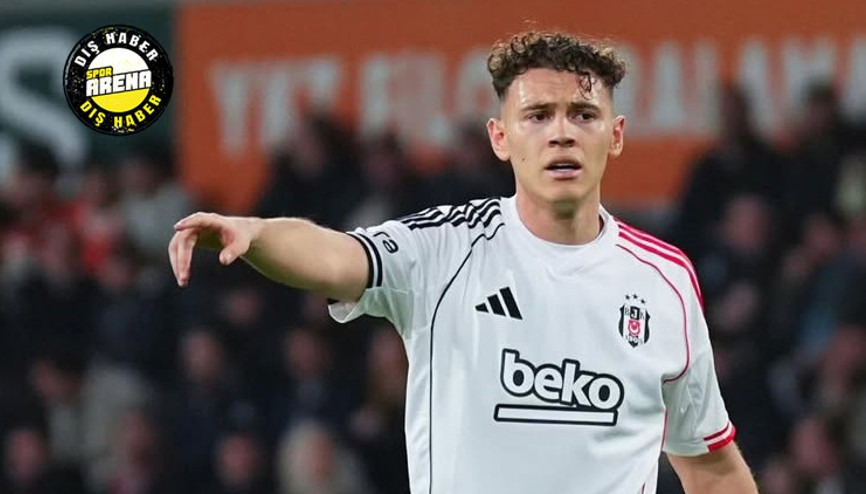 Kristjan Asllaniden Beşiktaş kararı İtalyanlar duyurdu