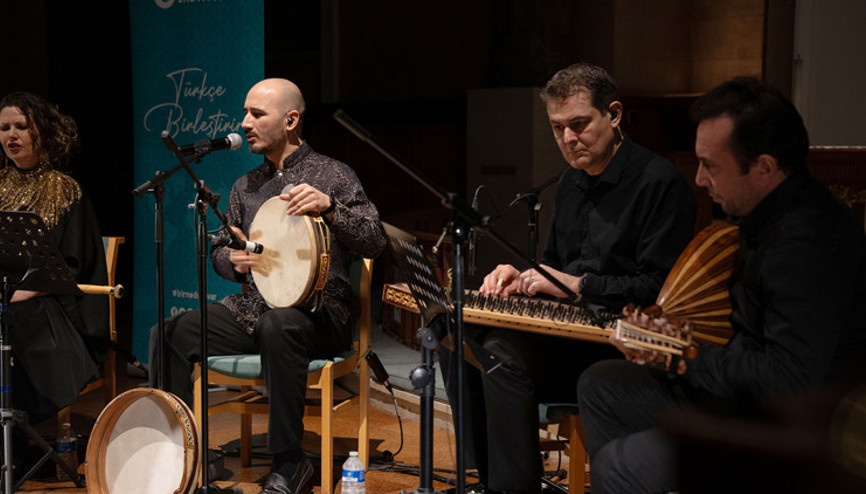 Londra ve Birminghamda Türk Tasavvuf Müziği konserleri