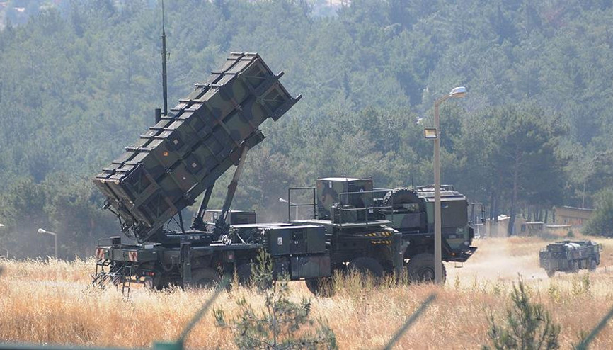 Kürecike konumlandırılacak Patriotlar hangi ülkeden gelecek CNN Türk detaylara ulaştı