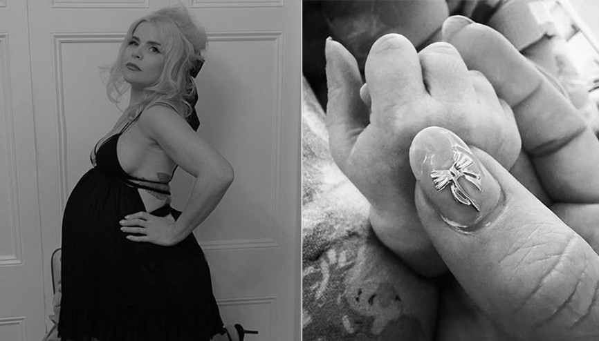 Ünlü şarkıcı anne oldu… 44 yaşında 3’üncü bebek ‘Yoğun bakımdan çıktık, iyiyiz’ Ünlü şarkıcı anne oldu… 44 yaşında 3’üncü bebek ‘Yoğun bakımdan çıktık, iyiyiz’