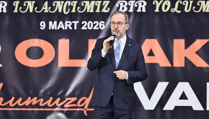 AK Partili Kasapoğlu, İzmirdeki iftara katıldı