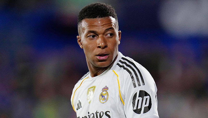 Real Madride Manchester City maçı öncesi Mbappe şoku 7 eksik