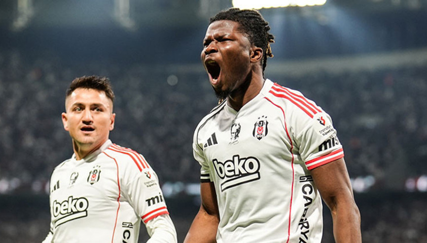 Beşiktaşta Toure ve Emirhan müjdesi