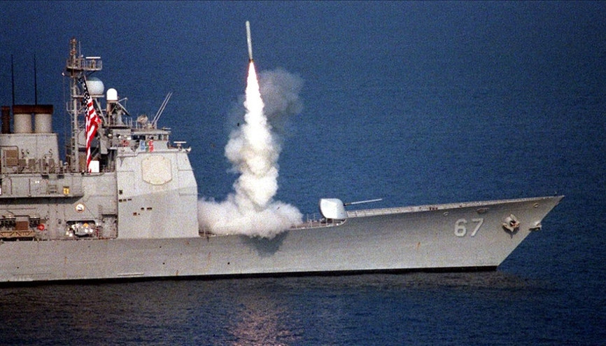 Tomahawk nedir, ne demek Tomahawk füzesi menzili, özellikleri ve etkisi nedir ABD-İran savaşı ile gündeme gelen Tomahawk füzesi kütlesi ve hızı
