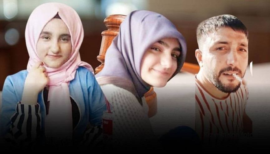 Eşini ve baldızını katletmişti… 60 bıçak darbesi canavarca bulunmadı, mahkeme iyi hal indirimi yaptı Eşini ve baldızını katletmişti… 60 bıçak darbesi canavarca bulunmadı, mahkeme iyi hal indirimi yaptı