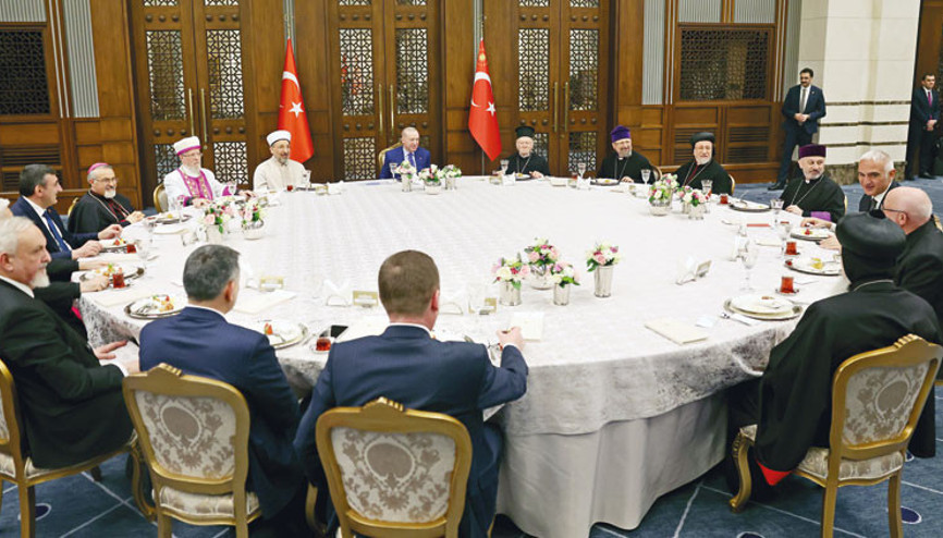 Her türlü ayrımcılığa karşıyız
