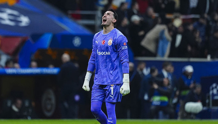 Uğurcan Çakır, Liverpool karşısında kaleye duvar ördü İnanılmaz istatistik