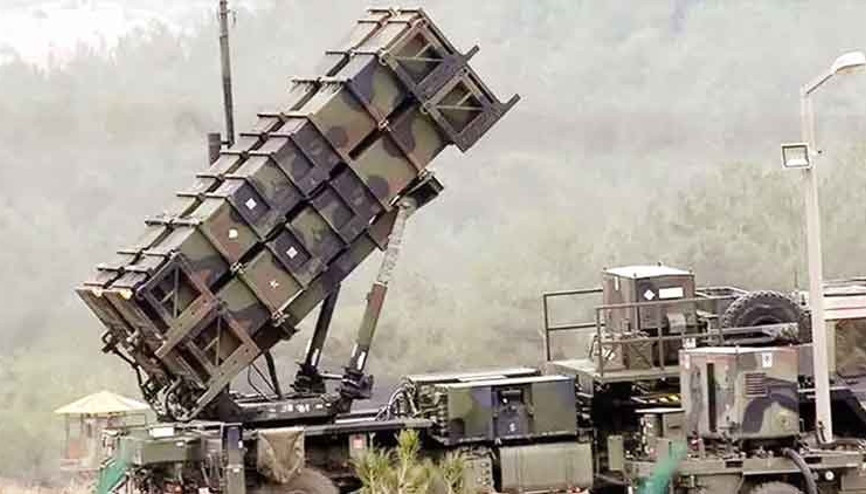 Malatya’ya Patriot takviyesi