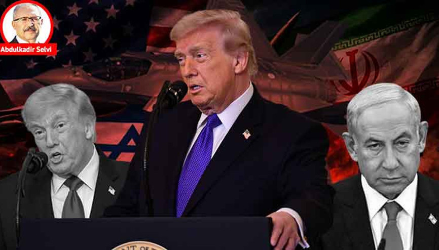 Trump savaşı bitiriyor mu