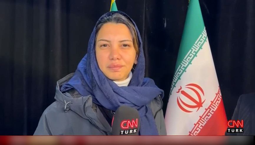 Tahran valisi CNN TÜRKe konuştu