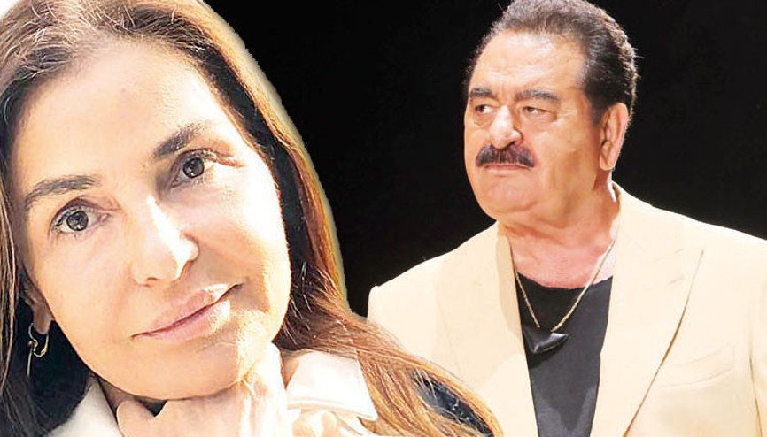 Derya Tunadan İbrahim Tatlısese destek: İyi bir baba hakkını yiyemem