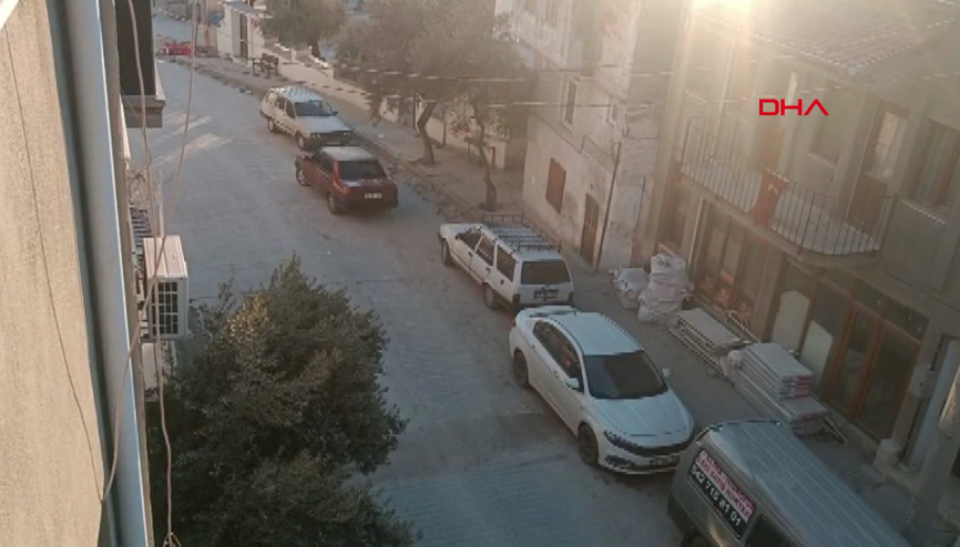 Denizli Buldanda 4 büyüklüğünde deprem